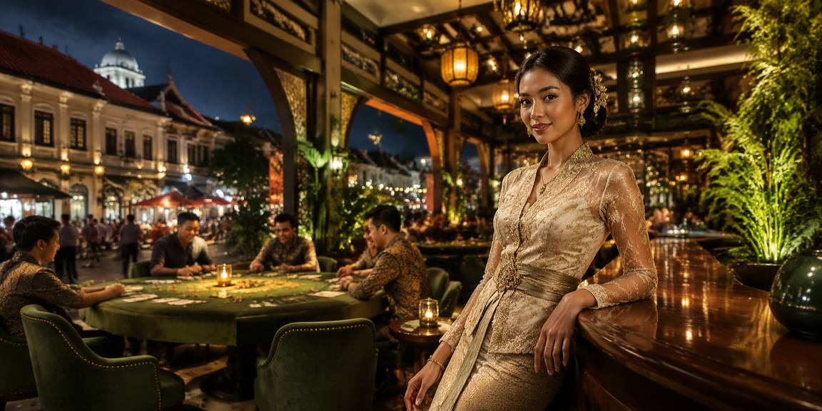 dayak77 Explore dayak77 casino tables and rooms